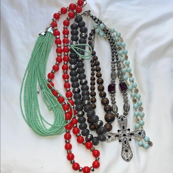 Bundle, necklaces - Picture 7 of 7